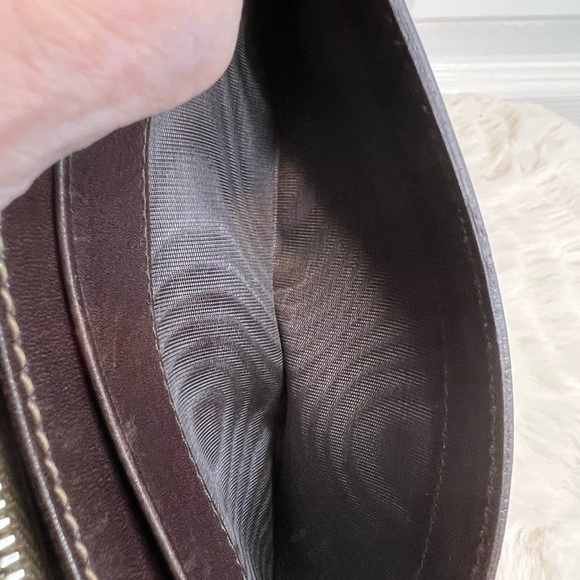 PRADA JACQUARD LONG WALLET - Picture 8 of 15